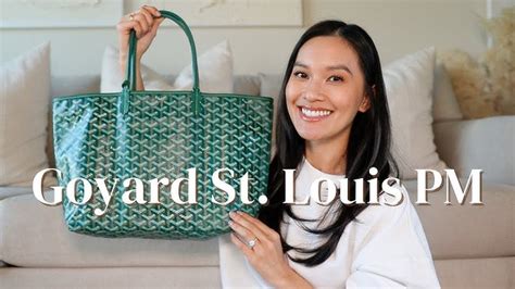 difference between goyard st louis and artois|Goyard Tote Battle: Artois Takes on Sai.